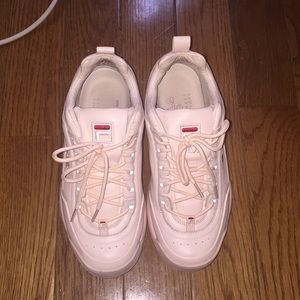 FILA x Barney’s Collab 2017 w 8.5